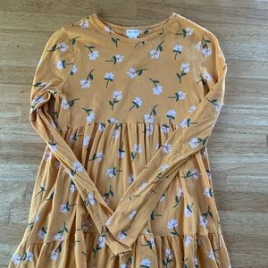 EUC CrewCuts tshirts dress. Size 14